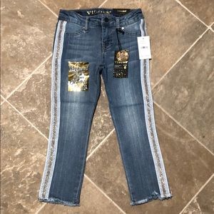 NWT Vigoss skinny jeans
